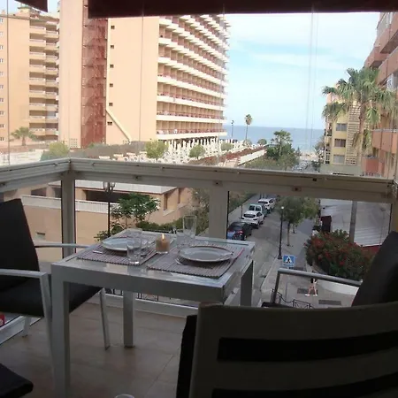 Isaac Peral Playa Deluxe Appartement