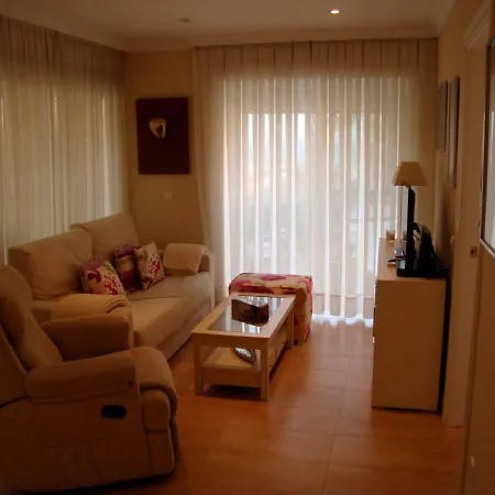 Isaac Peral Playa Deluxe Appartement *
