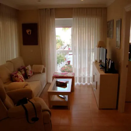 Isaac Peral Playa Deluxe Fuengirola